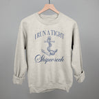 I Run A Tight Shipwreck