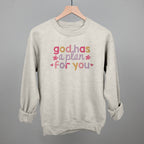 God Has A Plan For You