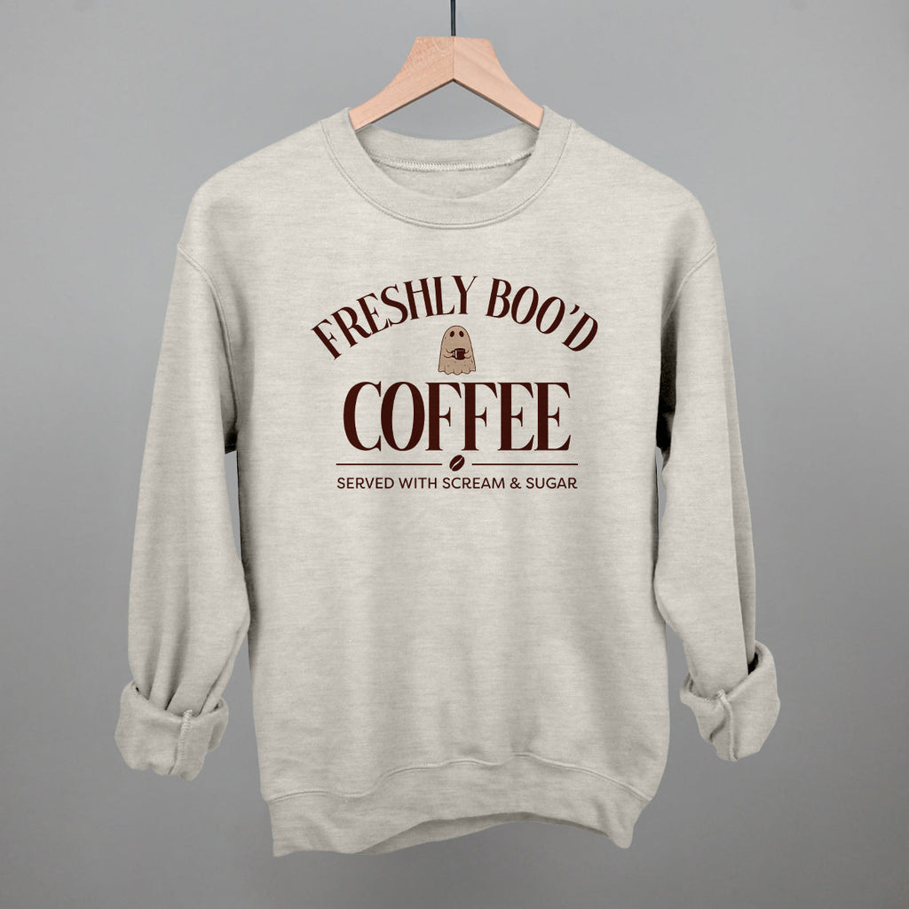 Freshly Boo'd Coffee