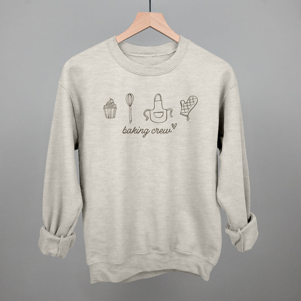 Baking Crew Doodles
