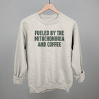 Fueled By The Mitochondria And Coffee