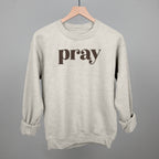 Pray Serif