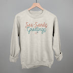 Sea-Sands Greetings