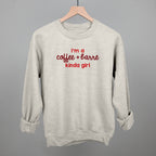 I'm A Coffee + Barre Kinda Girl