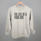 The Life Of A Yoga Girl