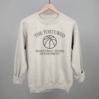 The Tortured Basketball Moms Department