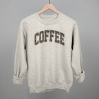 Coffee Arch (Leopard Print)