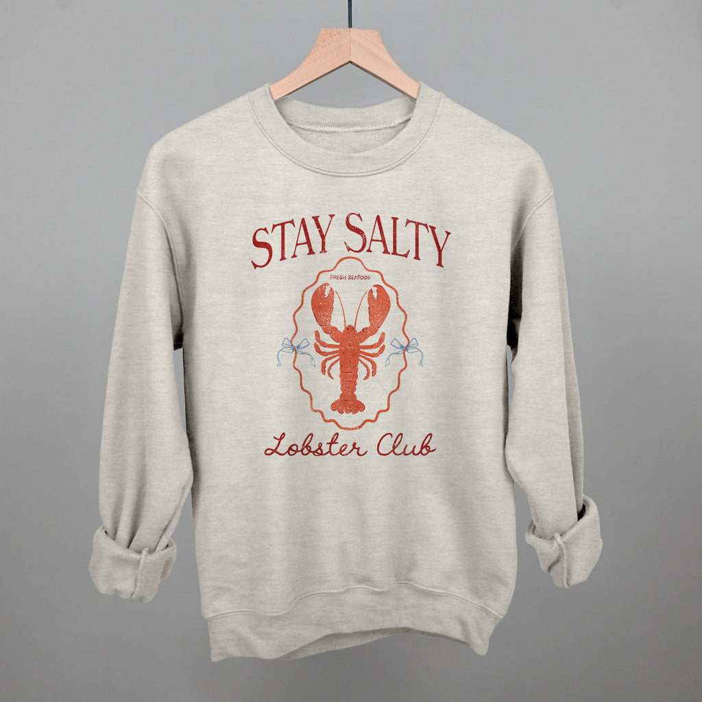 Stay Salty Lobster Club