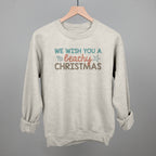 We Wish You A Beachy Christmas