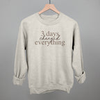 3 Days Changed Everything