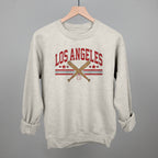 Los Angeles Baseball (Red)