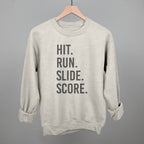 Hit Run Slide Score