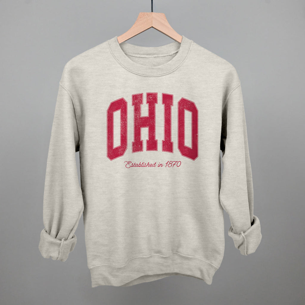 Ohio Varsity Arch