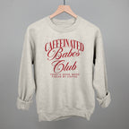 Caffeinated Babes Club (Red)
