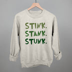 Stink Stank Stunk