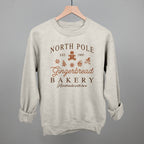 North Pole Gingerbread Bakery