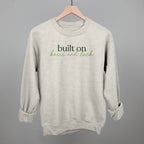 Built On Barre And Luck