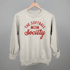 The Softball Mom Society