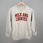 Milk And Cookies Arch