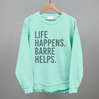 Life Happens Barre Helps
