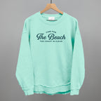 Time For The Beach