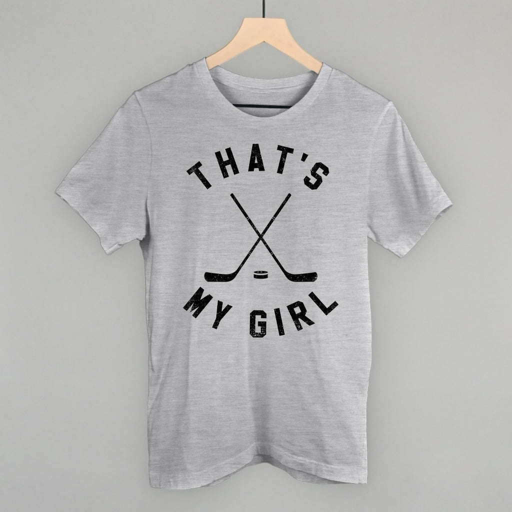 That's My Girl Hockey