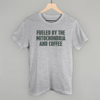 Fueled By The Mitochondria And Coffee