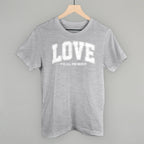 Love Is All You Need