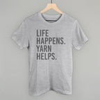 Life Happens Yarn Helps