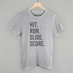 Hit Run Slide Score