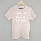 Lacrosse Is My Favorite Season