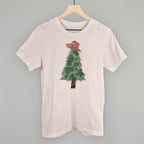 Cowboy Christmas Tree