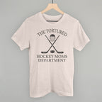 The Tortured Hockey Moms Department