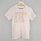Happiest By The Ocean