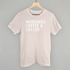 Weekends Coffee & Soccer