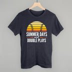 Summer Days and Double Plays