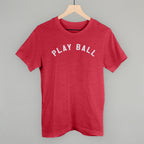 Play Ball Arc (White)