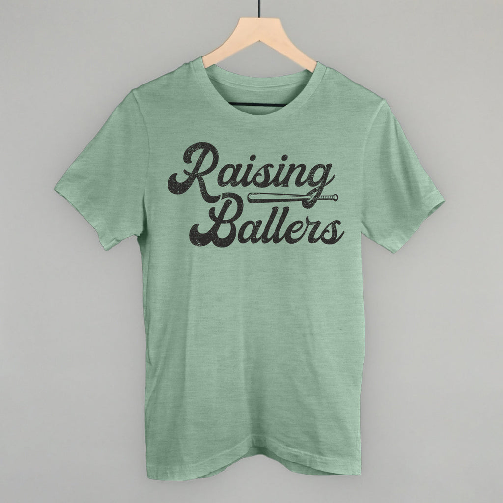 Raising Ballers