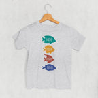 Here Fishy Colorful (Kids)