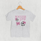 Soccer Girly (Kids)
