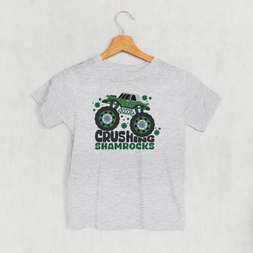Crushing Shamrocks (Kids)