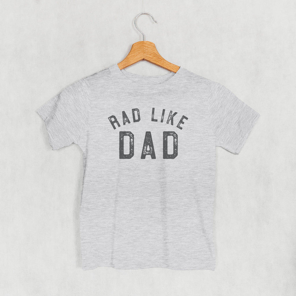 Rad Like Dad (Kids)