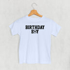 The Birthday Boy Soccer (Kids)