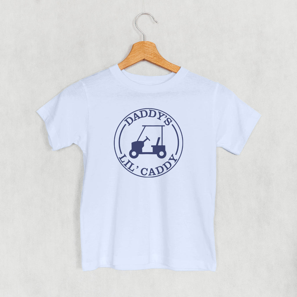 Daddy's Lil' Caddy (Kids)