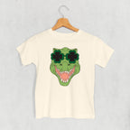 St. Patricks Dino Sunglasses (Kids)