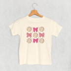 Baseball and Bows (Kids)