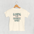 Gaming Is My Favorite Sport (Kids)