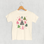 Bow Christmas Trees (Kids)