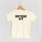 The Birthday Boy Soccer (Kids)