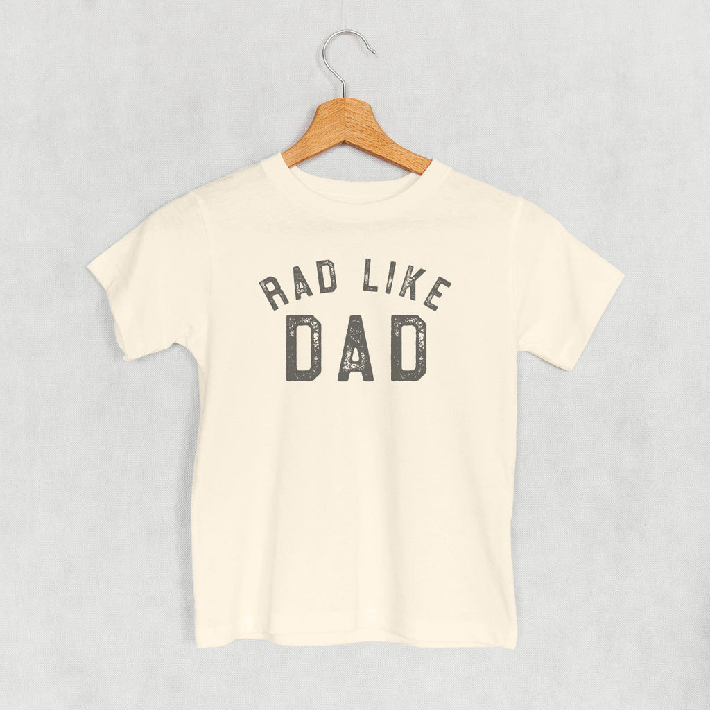 Rad Like Dad (Kids)